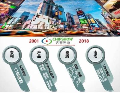 齊普光電第三代中空屏 賦能全球戶外廣告業(yè)務(wù)